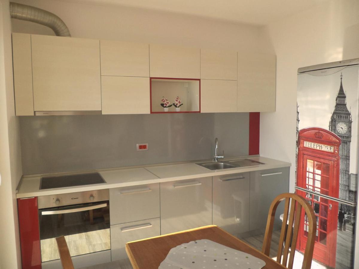 Apartment Ivy2 Lovran Dış mekan fotoğraf