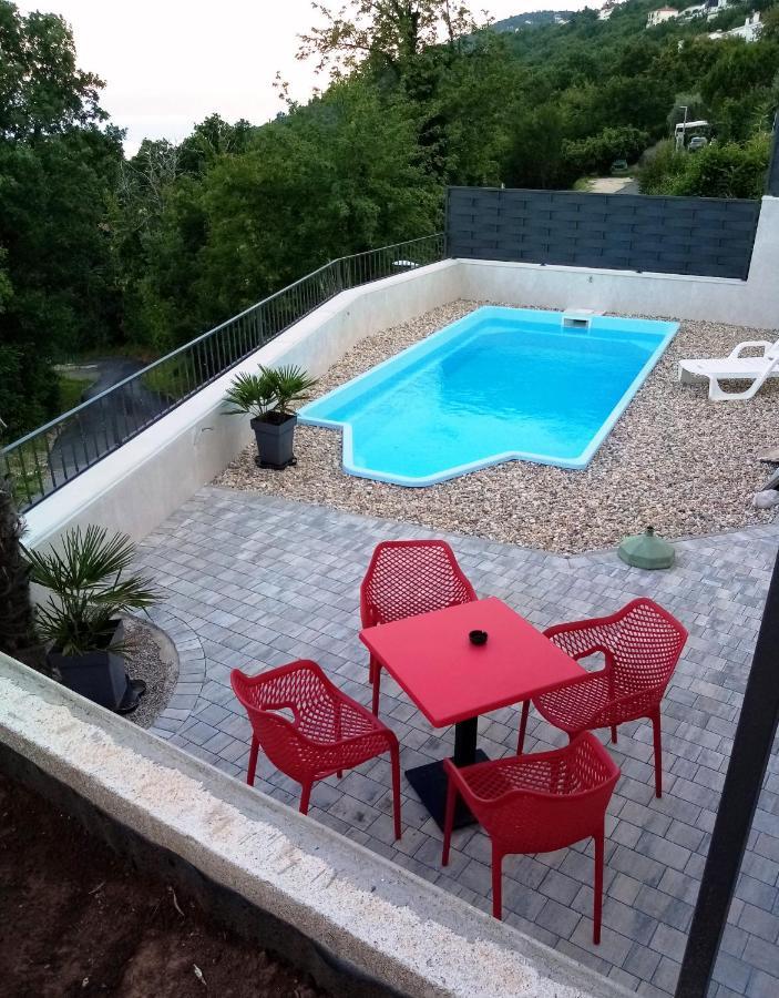 Apartment Ivy2 Lovran Dış mekan fotoğraf