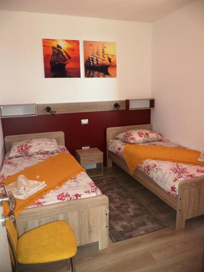Apartment Ivy2 Lovran Dış mekan fotoğraf