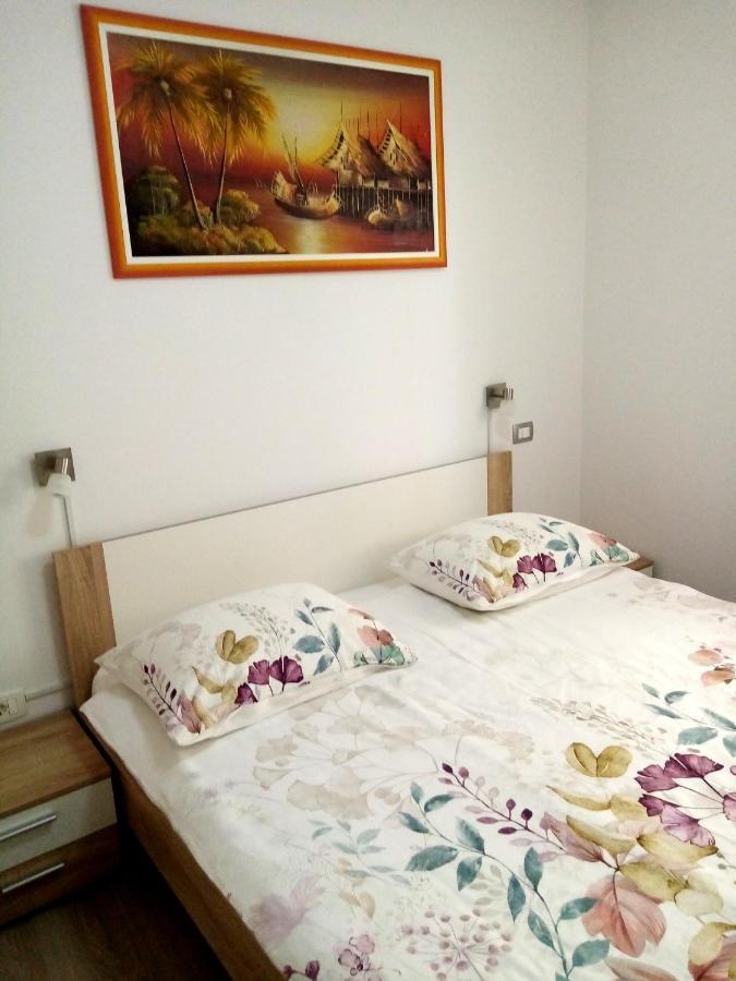 Apartment Ivy2 Lovran Dış mekan fotoğraf