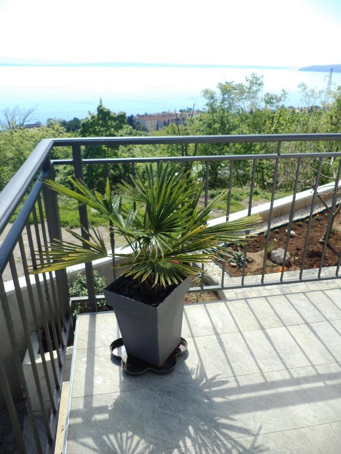 Apartment Ivy2 Lovran Dış mekan fotoğraf