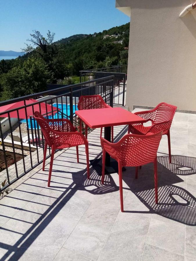 Apartment Ivy2 Lovran Dış mekan fotoğraf