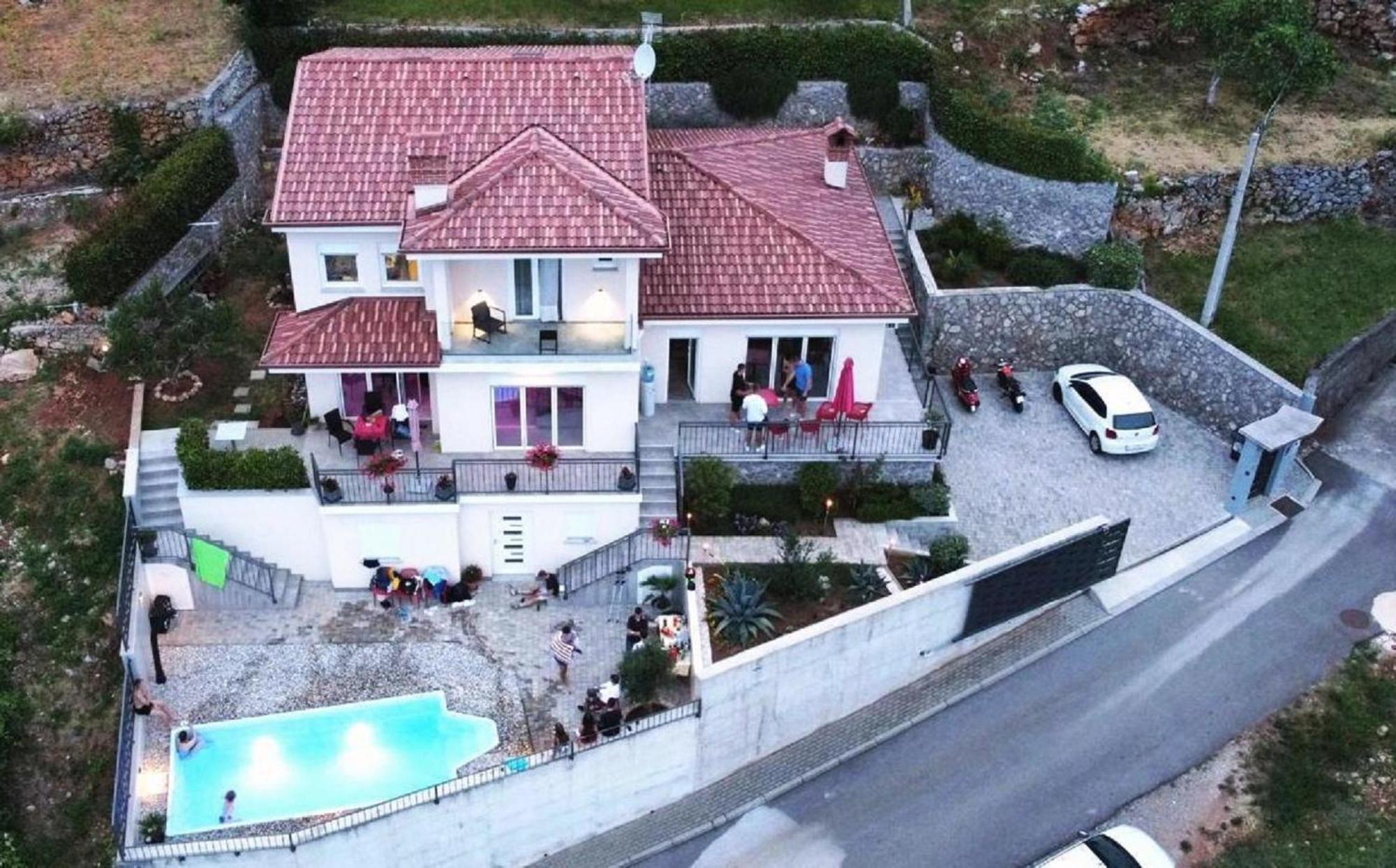 Apartment Ivy2 Lovran Dış mekan fotoğraf