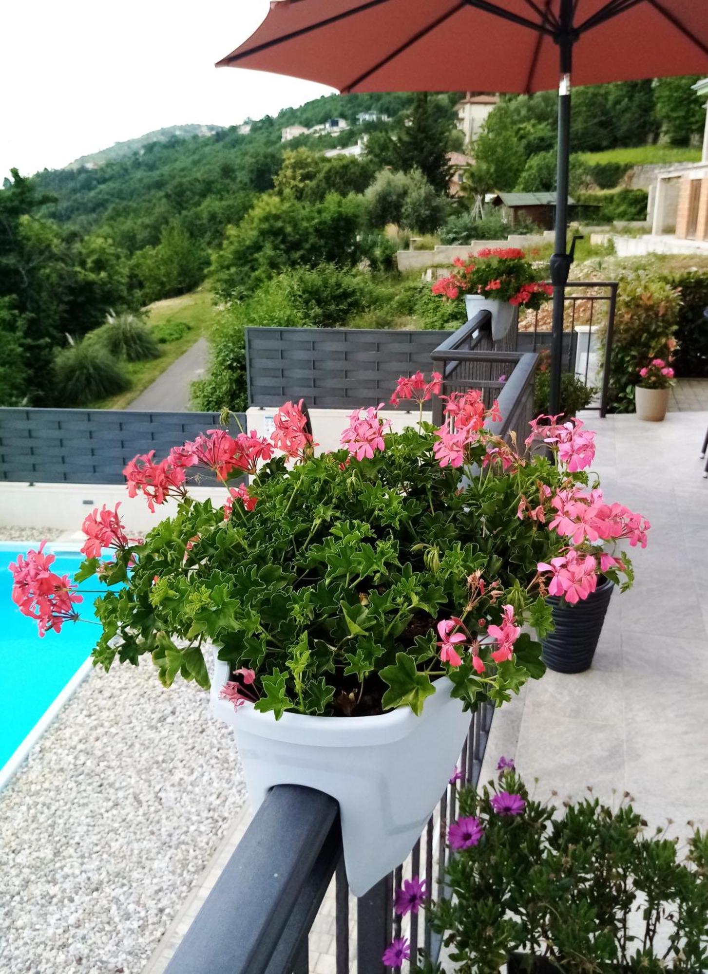Apartment Ivy2 Lovran Dış mekan fotoğraf